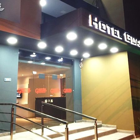 ריו ברנקו Hotel Guapindaia Centro מראה חיצוני תמונה