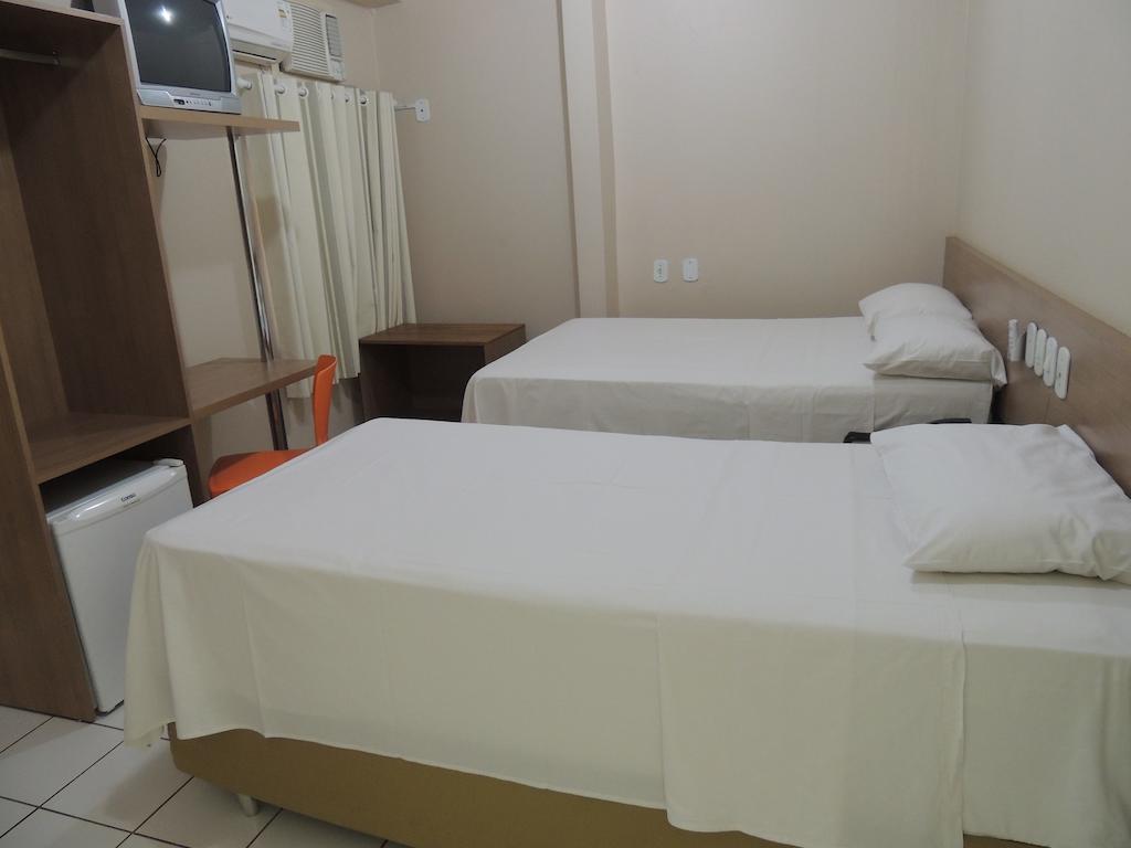 ריו ברנקו Hotel Guapindaia Centro חדר תמונה