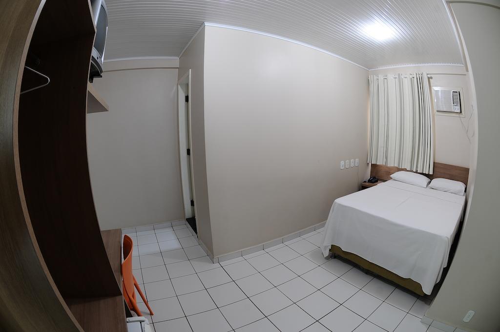 ריו ברנקו Hotel Guapindaia Centro חדר תמונה