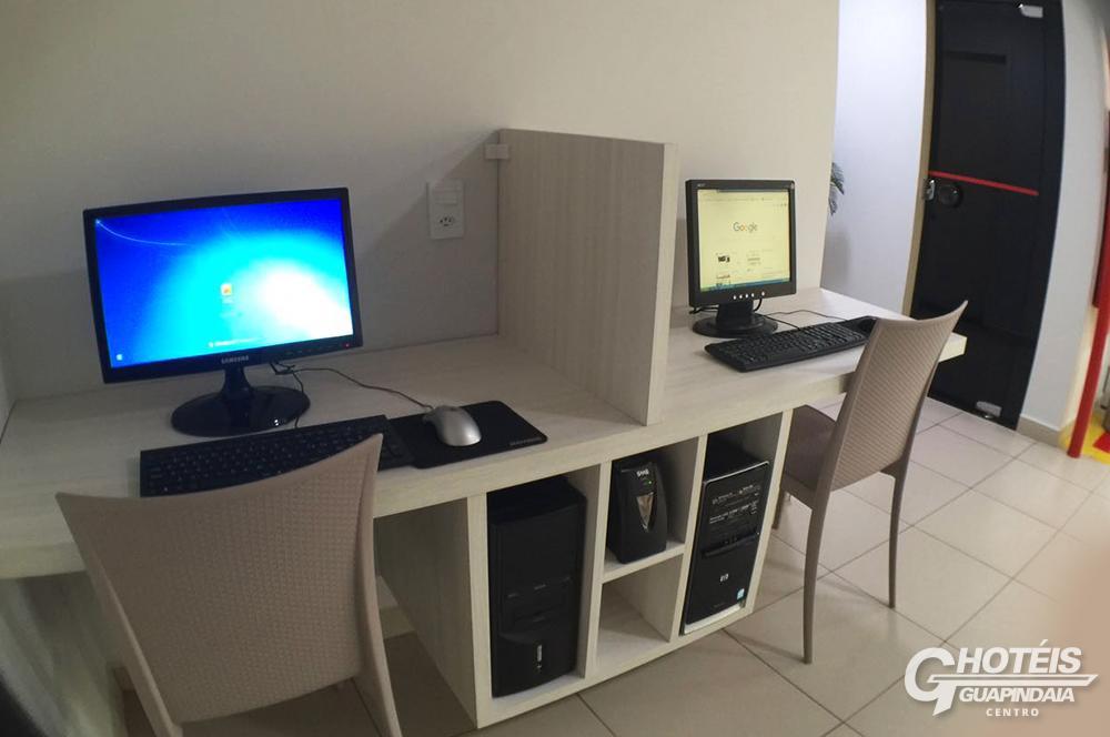 ריו ברנקו Hotel Guapindaia Centro מראה חיצוני תמונה