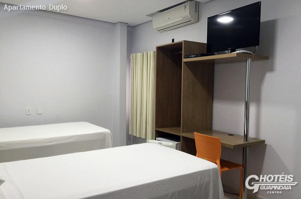 ריו ברנקו Hotel Guapindaia Centro מראה חיצוני תמונה