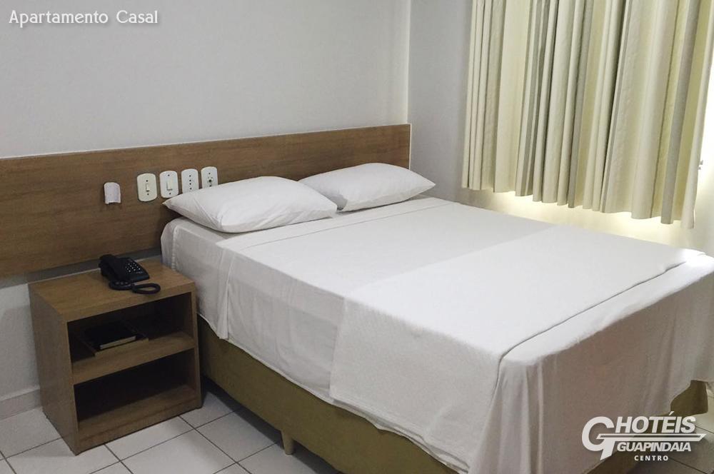 ריו ברנקו Hotel Guapindaia Centro מראה חיצוני תמונה