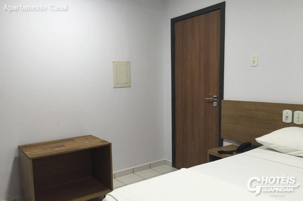 ריו ברנקו Hotel Guapindaia Centro מראה חיצוני תמונה